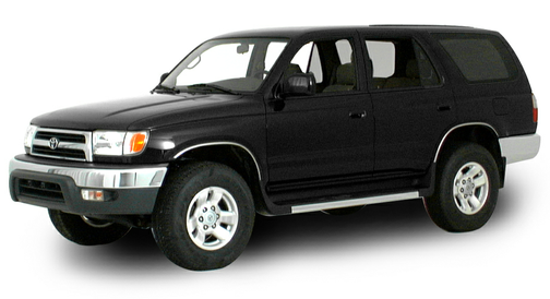 2000 Toyota 4Runner