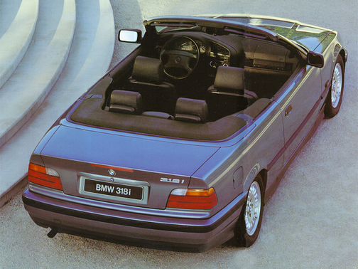 1995 BMW 325