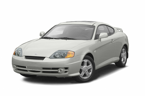 Hyundai Tiburon