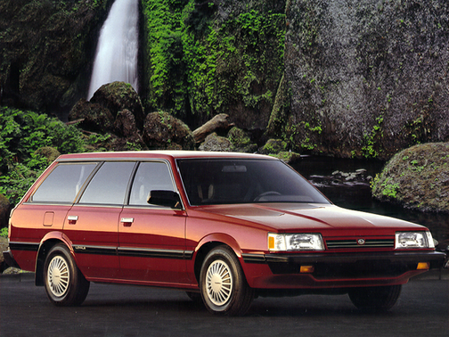 Subaru Loyale