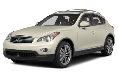 INFINITI QX50