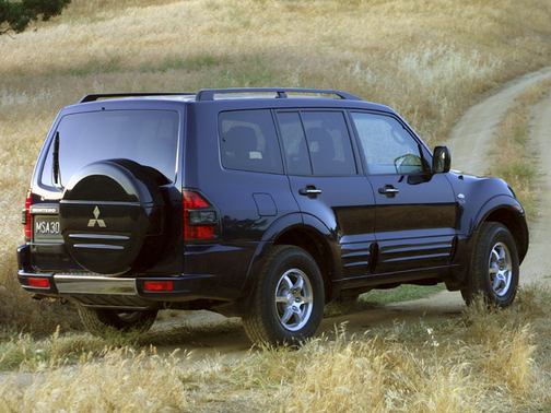 Mitsubishi Montero