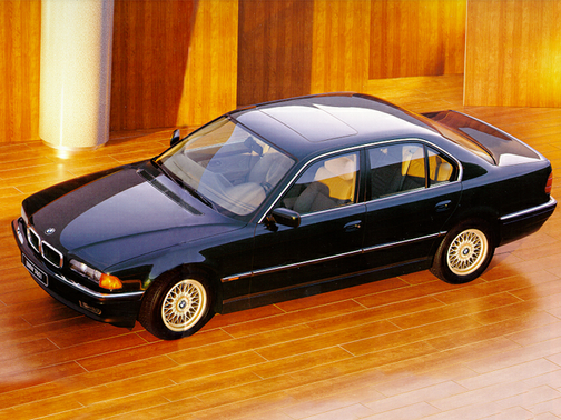 1995 BMW 740