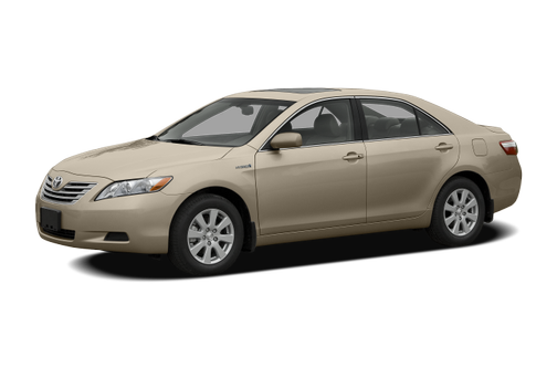 Toyota Camry Hybrid