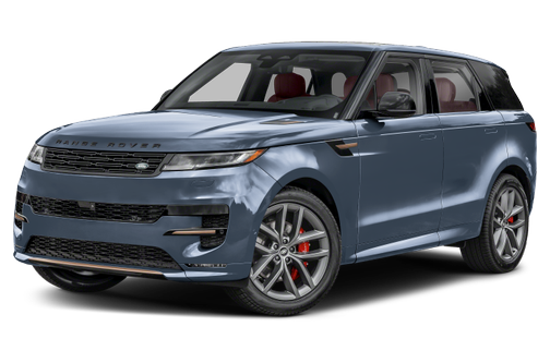 2027 Land Rover Range Rover Sport