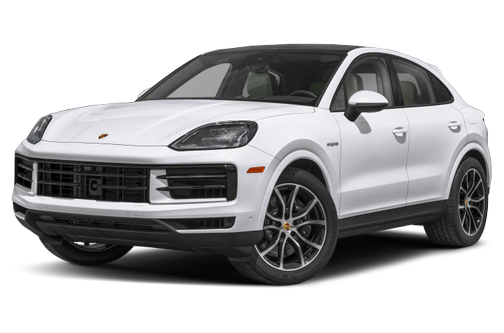 Porsche Cayenne E-Hybrid Coupe