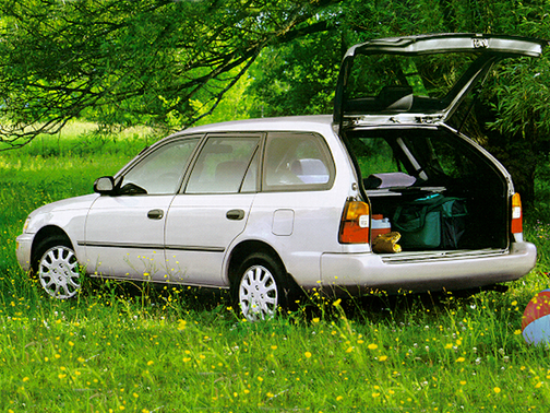 1995 Toyota Corolla