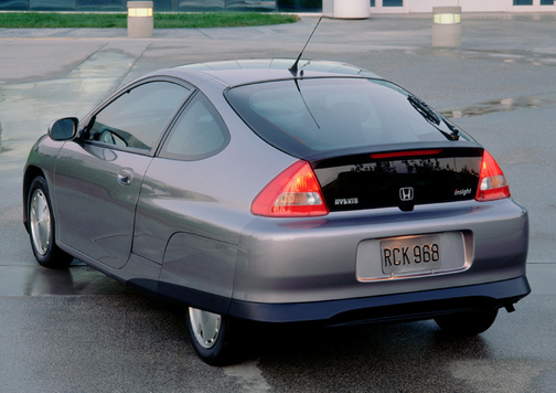 2001 Honda Insight