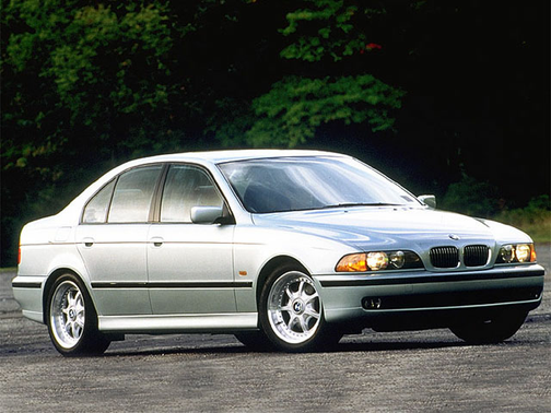 BMW 540