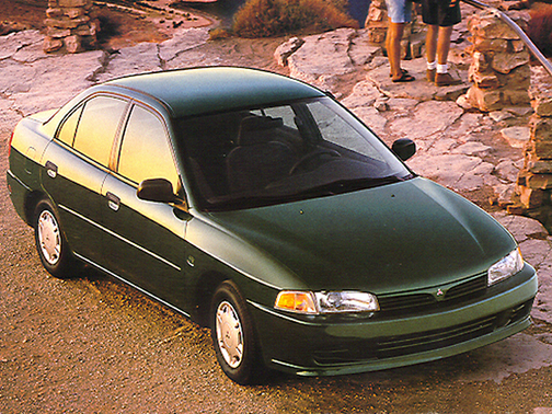 1999 Mitsubishi Mirage