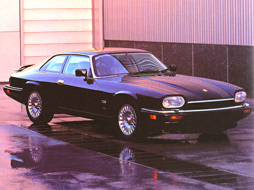 Jaguar XJS