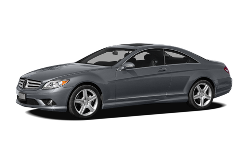 Mercedes-Benz CL-Class