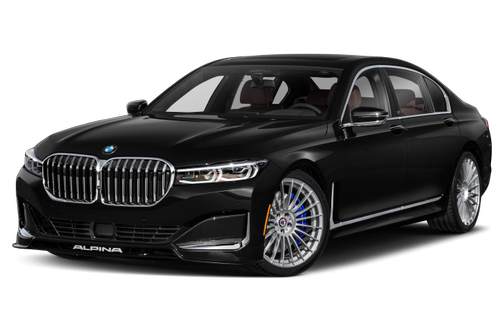 BMW ALPINA B7