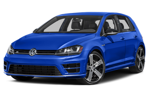 2017 Volkswagen Golf R