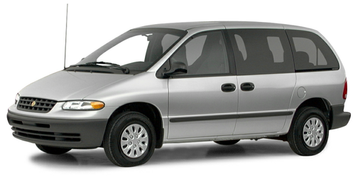 2000 Chrysler Voyager