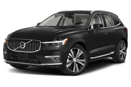 Volvo XC60 Recharge Plug-In Hybrid
