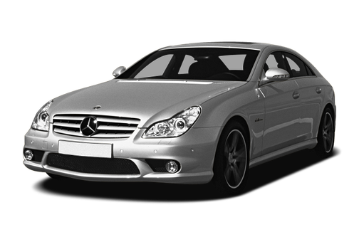 2007 Mercedes-Benz CLS-Class