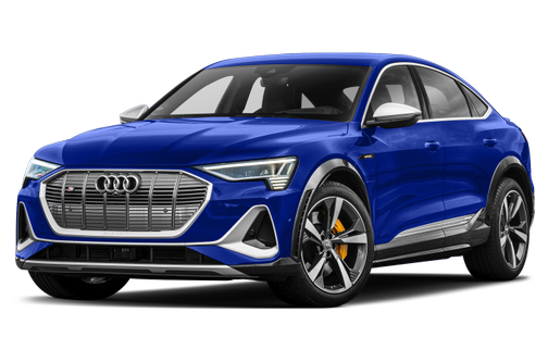 Audi e-tron S Sportback
