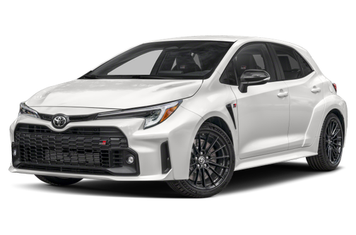 Toyota GR Corolla