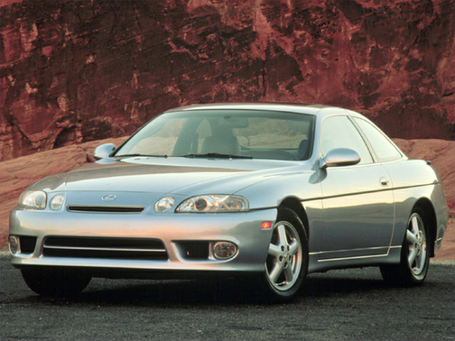 Lexus SC 300