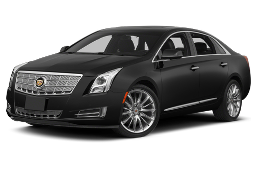 2014 Cadillac XTS