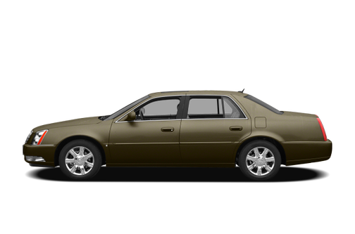 2010 Cadillac DTS