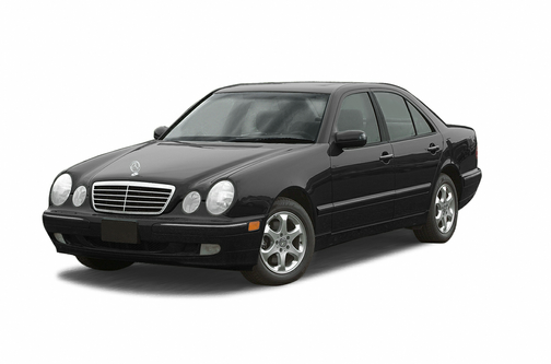 2002 Mercedes Benz E Class Specs Price Mpg Reviews Cars Com