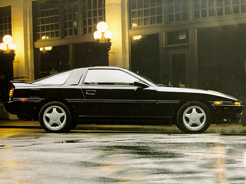 Toyota Supra