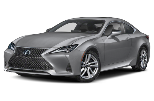 Lexus RC 350