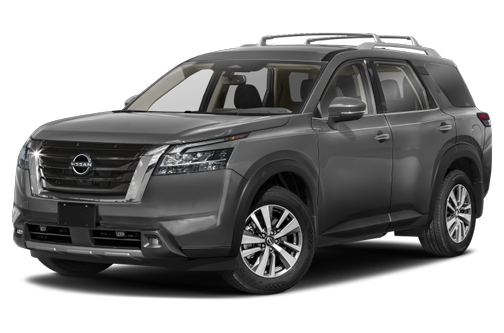 2023 Nissan Pathfinder