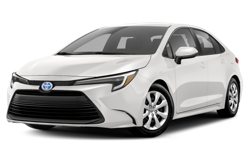Toyota Corolla Hybrid