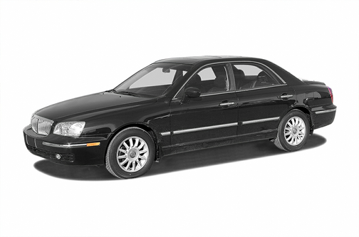 Hyundai XG350