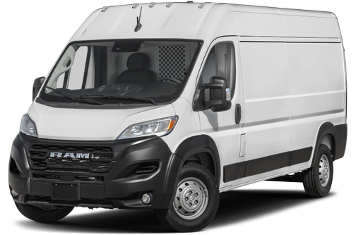 RAM ProMaster 2500