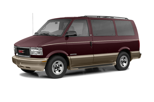 2004 Gmc Safari Specs Price Mpg Reviews Cars Com