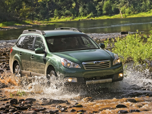 Subaru Outback