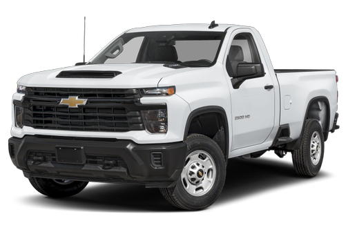 Chevrolet Silverado 2500