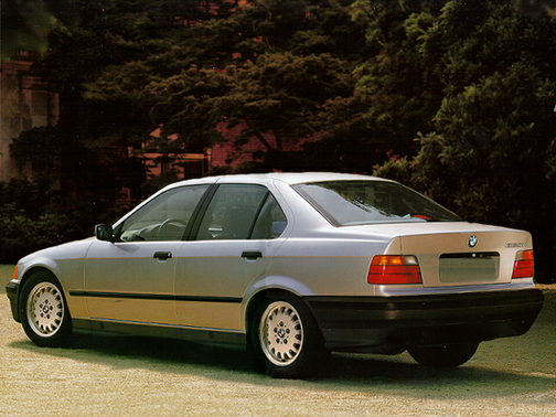 bmw 325i 1992