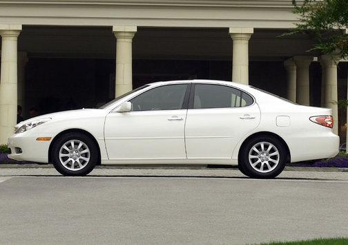 2003 Lexus Es 300 Specs Price Mpg Reviews Cars Com