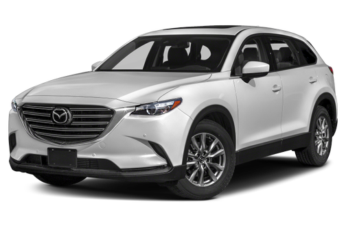 2018 Mazda CX-9