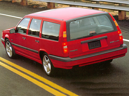 1994 Volvo 850