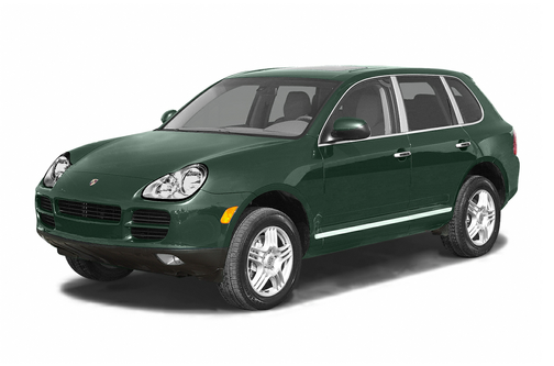 2003 Porsche Cayenne