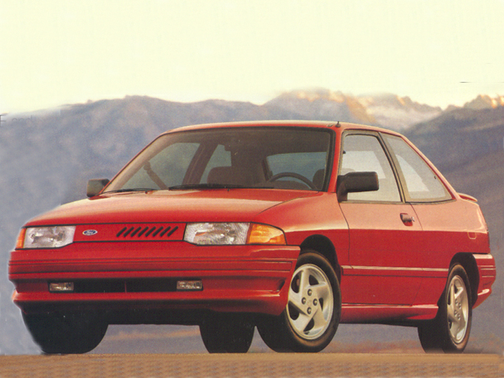 Ford Escort