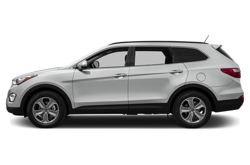 Hyundai santa fe 2014