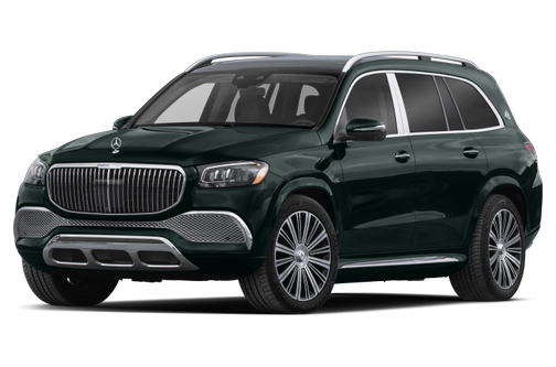 Mercedes-Benz Maybach GLS 600