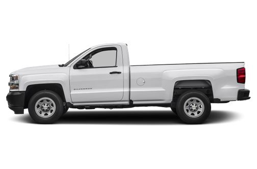 2016雪佛兰Silverado 1500