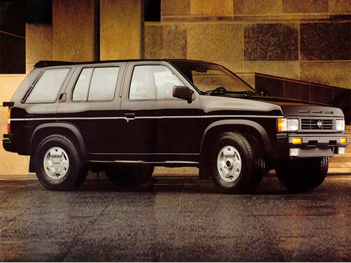 1992 Nissan Pathfinder - Specs, Prices, MPG, Reviews & Photos | Cars.com