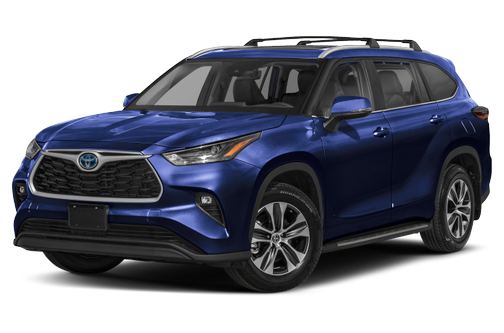 Toyota Highlander Hybrid