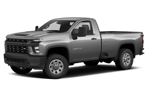 Chevrolet Silverado 3500