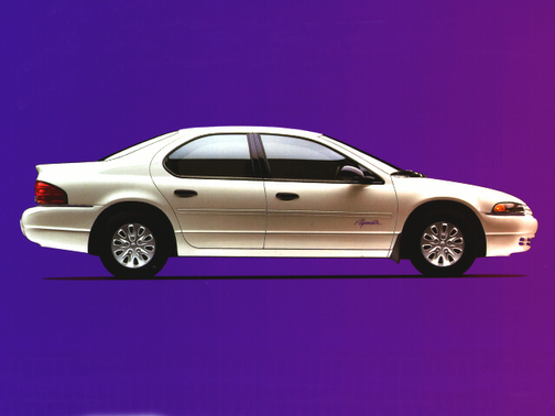 1996 Plymouth Breeze