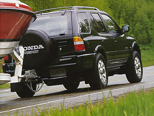 Honda Passport